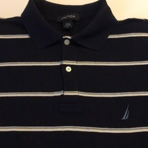 Nautica Men's Classic Poo Shirt